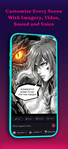 Lore Machine Screenshot 2 of 6