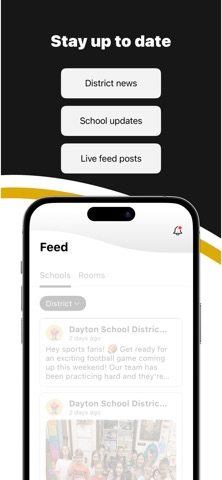Dayton School District, WA app screenshot 3