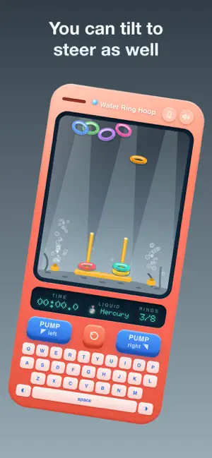 Water Ring Hoop screenshot 4