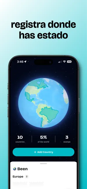 Plany - Planificador de viajes iPhone screenshot 6