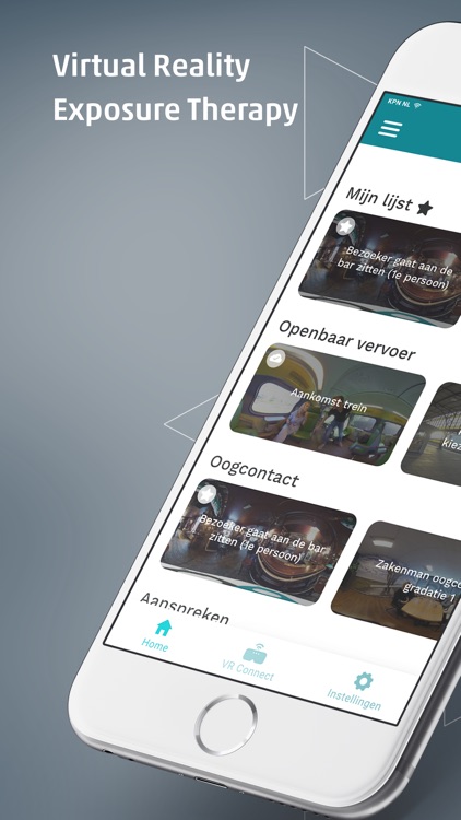 VRET Moovd: Trainingen