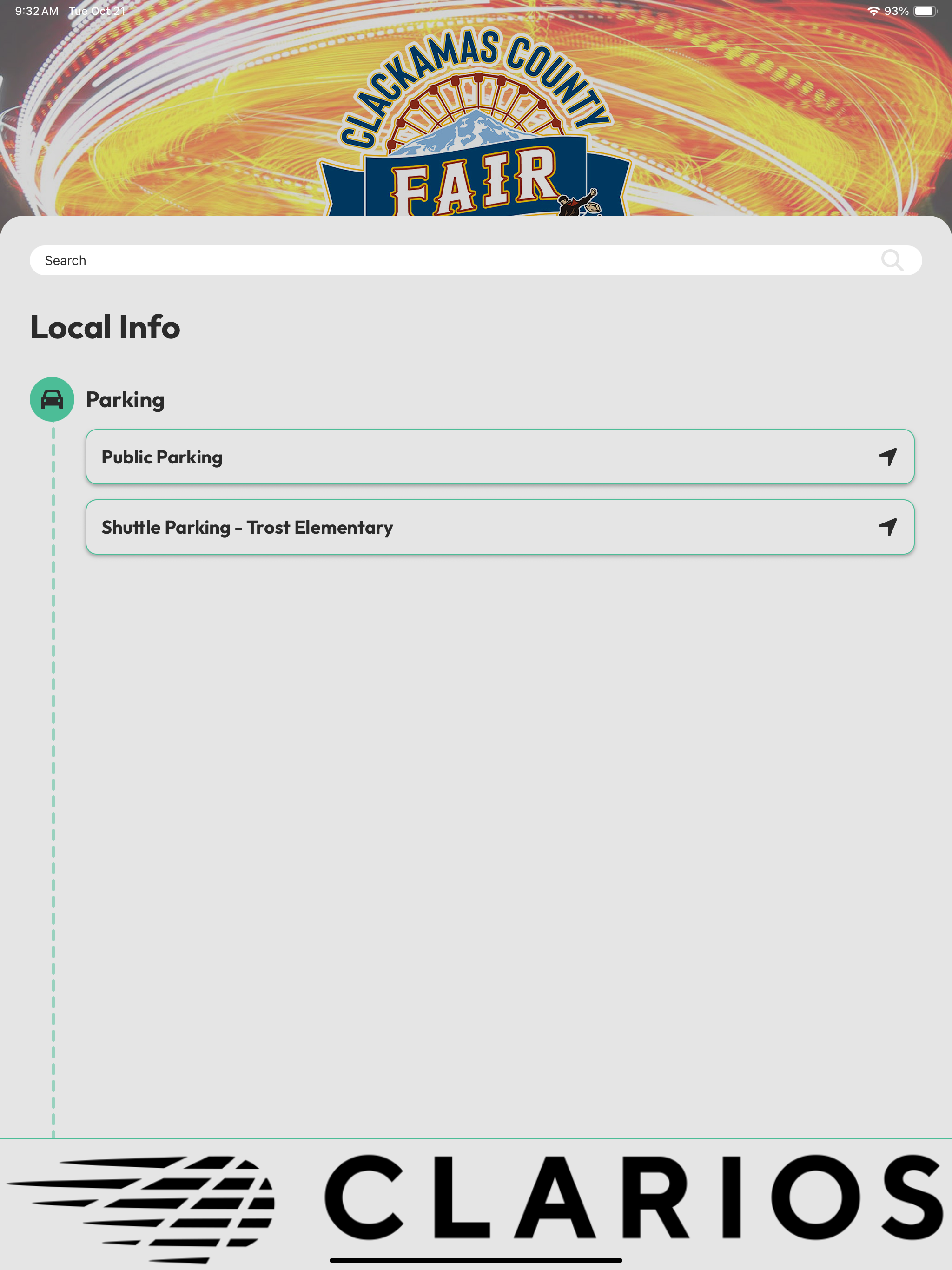 Clackamas County Fair screenshot 9