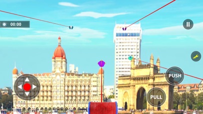 Sky Clash: Kite Wars Adventure Screenshot