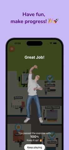 Talk Adventures Screenshot 9 of 10