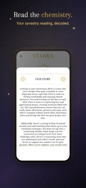 Starra Dating App screenshot 4