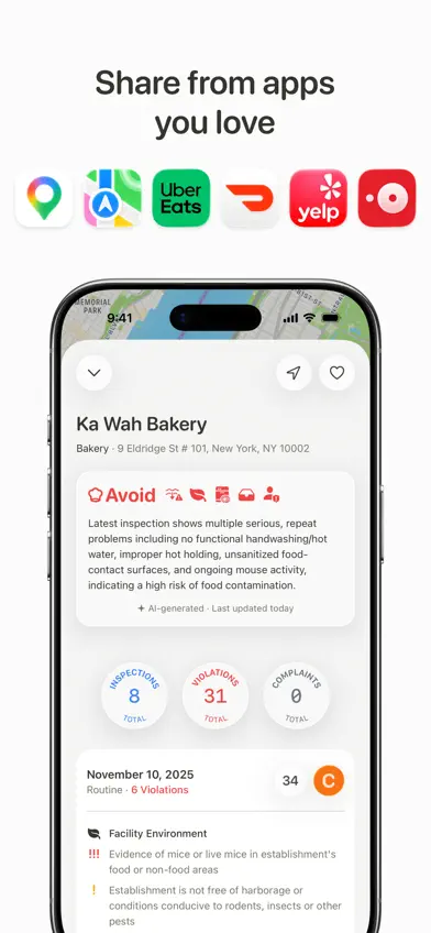 OpenKitchen: Food Safety screenshot 3