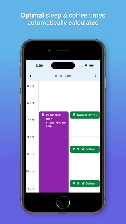 Sleep Aid: For Shift Workers