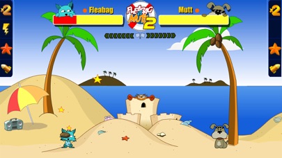Fleabag vs. Mutt 2 - Pet Game Screenshot 4 - AppWisp.com Fleabag vs. Mutt 2 - Pet Game Screenshot 4 - AppWisp.com