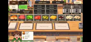 Burger Step screenshot 4