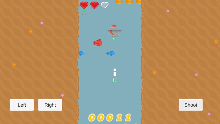 Deep Soo Diver screenshot-3