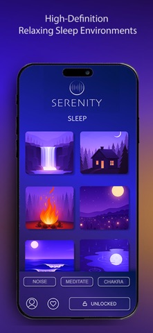 Serenity Sound App Screenshot 5 of 6