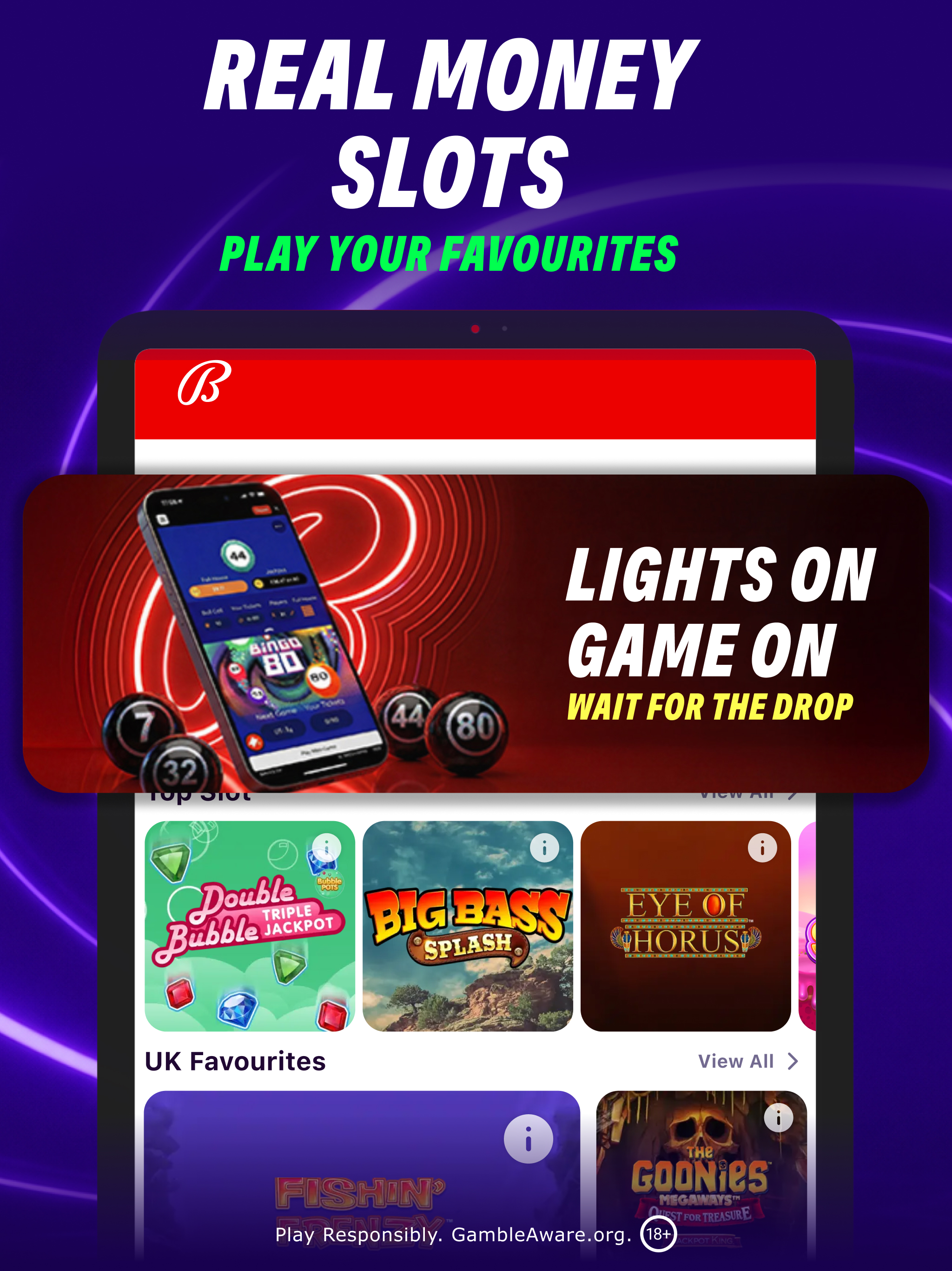 Bally Bet: Sports & Casino screenshot 14