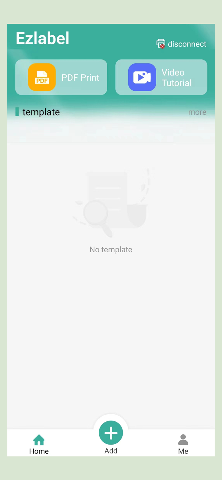 Ezlabel screenshot 3
