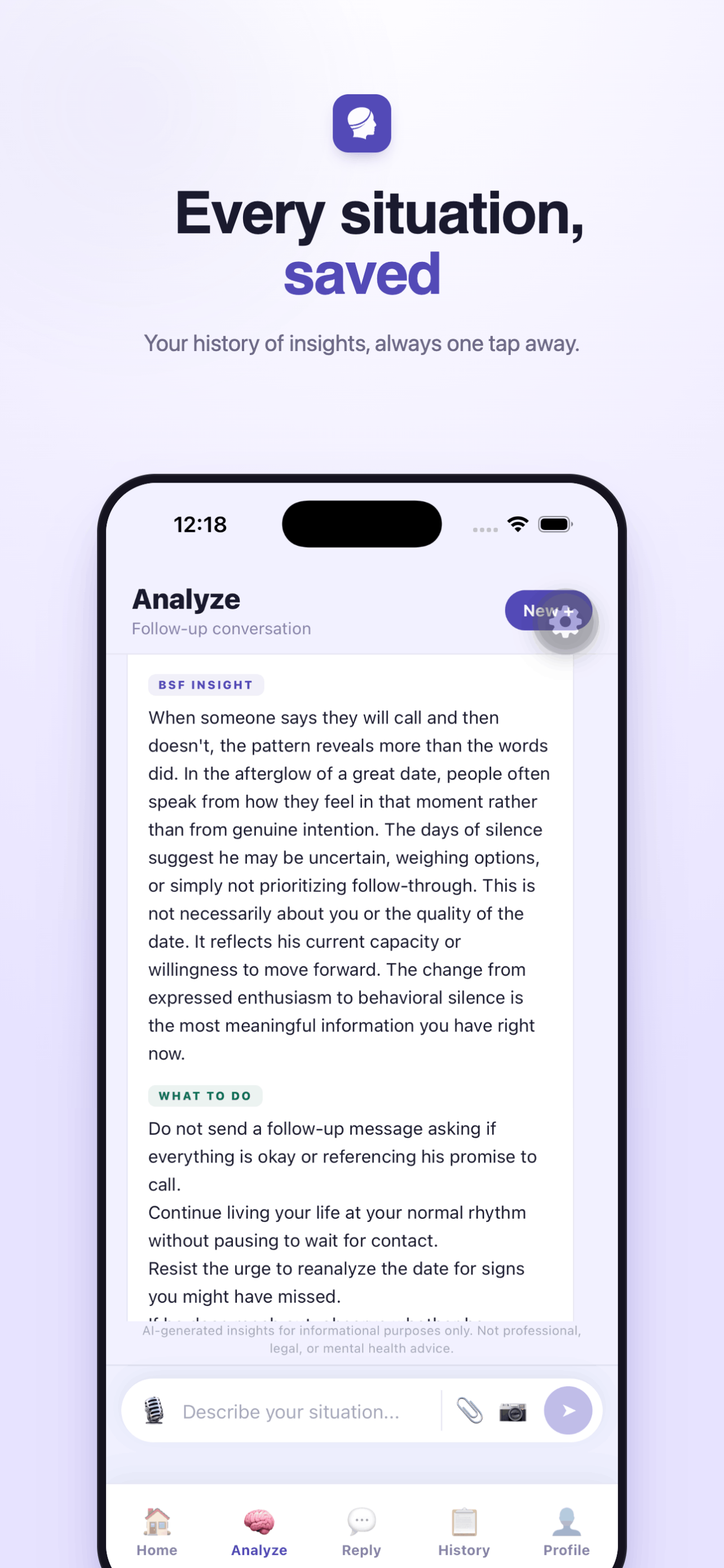 BehavAI: Decode Behavior screenshot 10