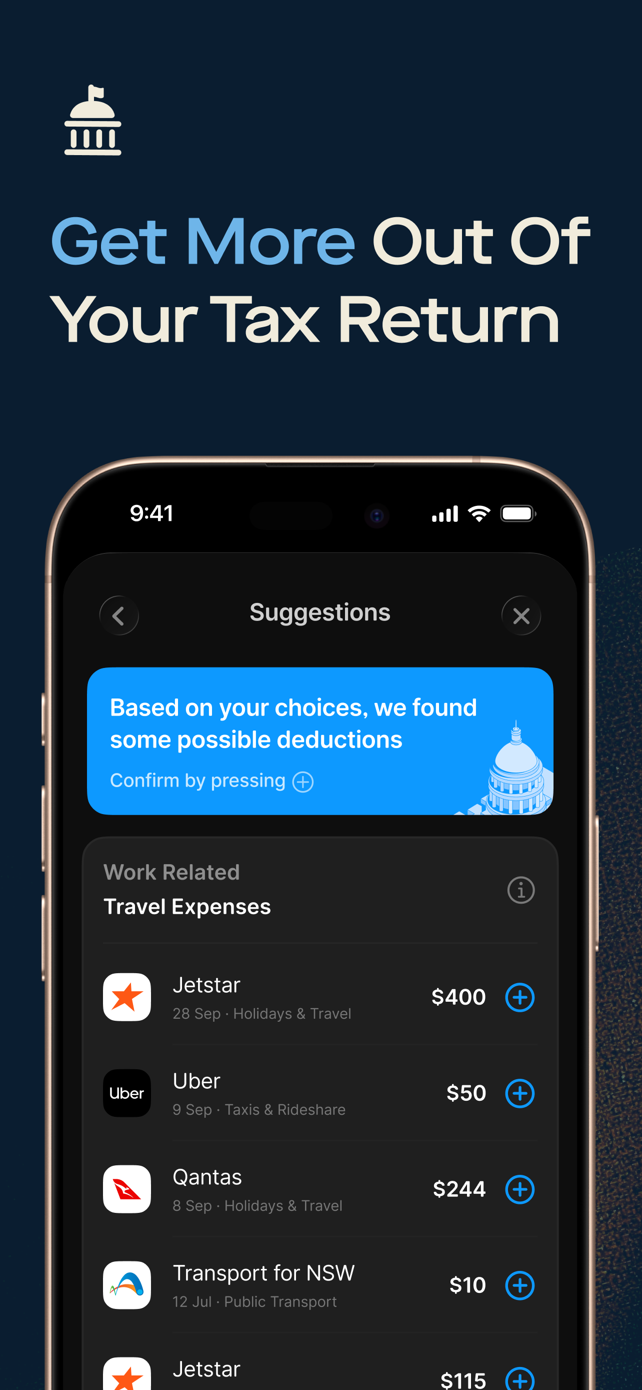 Gather: Wealth & Money Manager