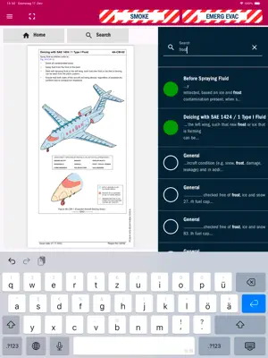 PC-24 Operational Documents screenshot 2