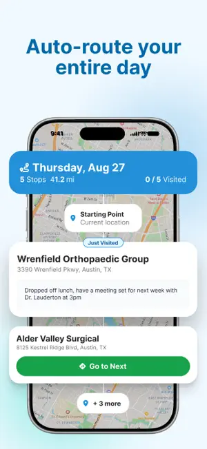MedScout screenshot 3