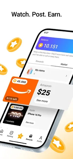 ShineUp screenshot 1