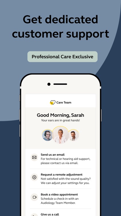 Jabra Enhance Select screenshot-7