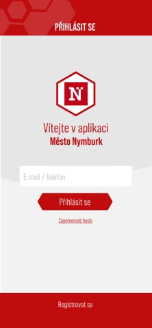Město Nymburk screenshot