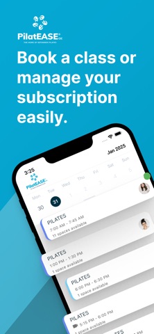 PilatEASE Screenshot 1 of 5