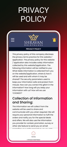 Shravan Gold Palace Screenshot 5 of 7