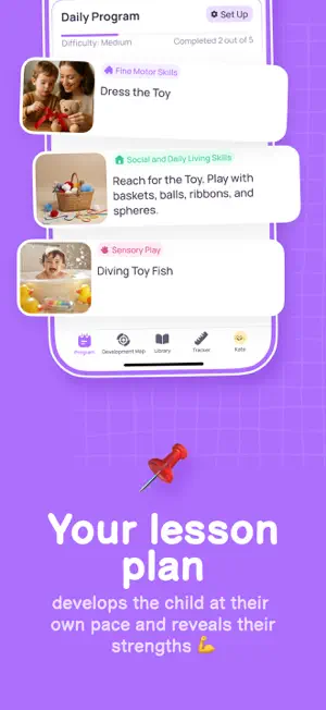 KidsUP: Baby Skills Tracker screenshot 2