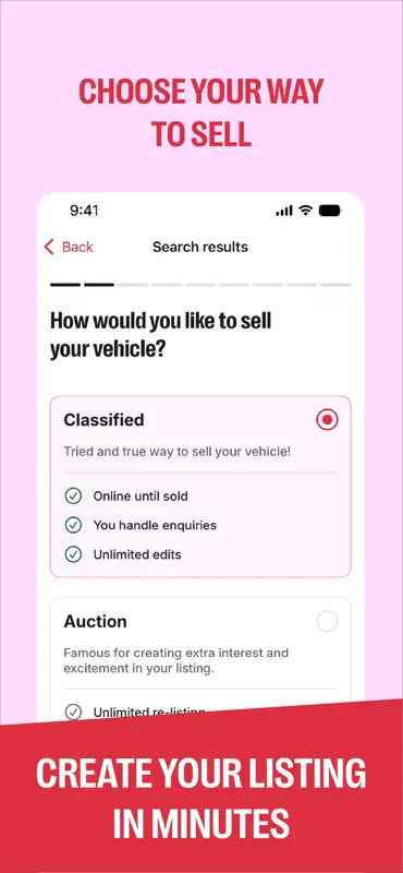 Auto Trader NZ screenshot 2 of 5