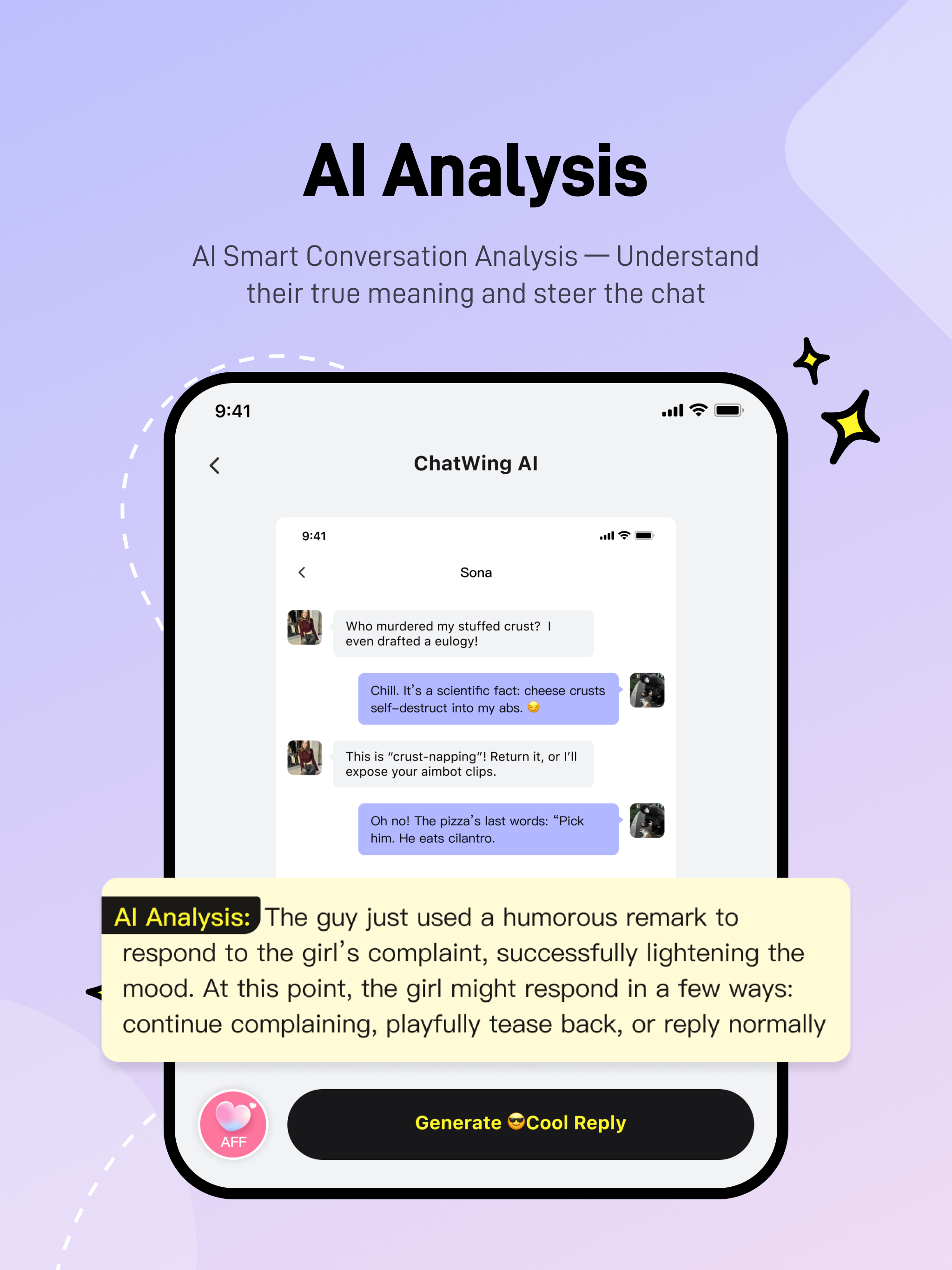 ChatWing AI screenshot 9