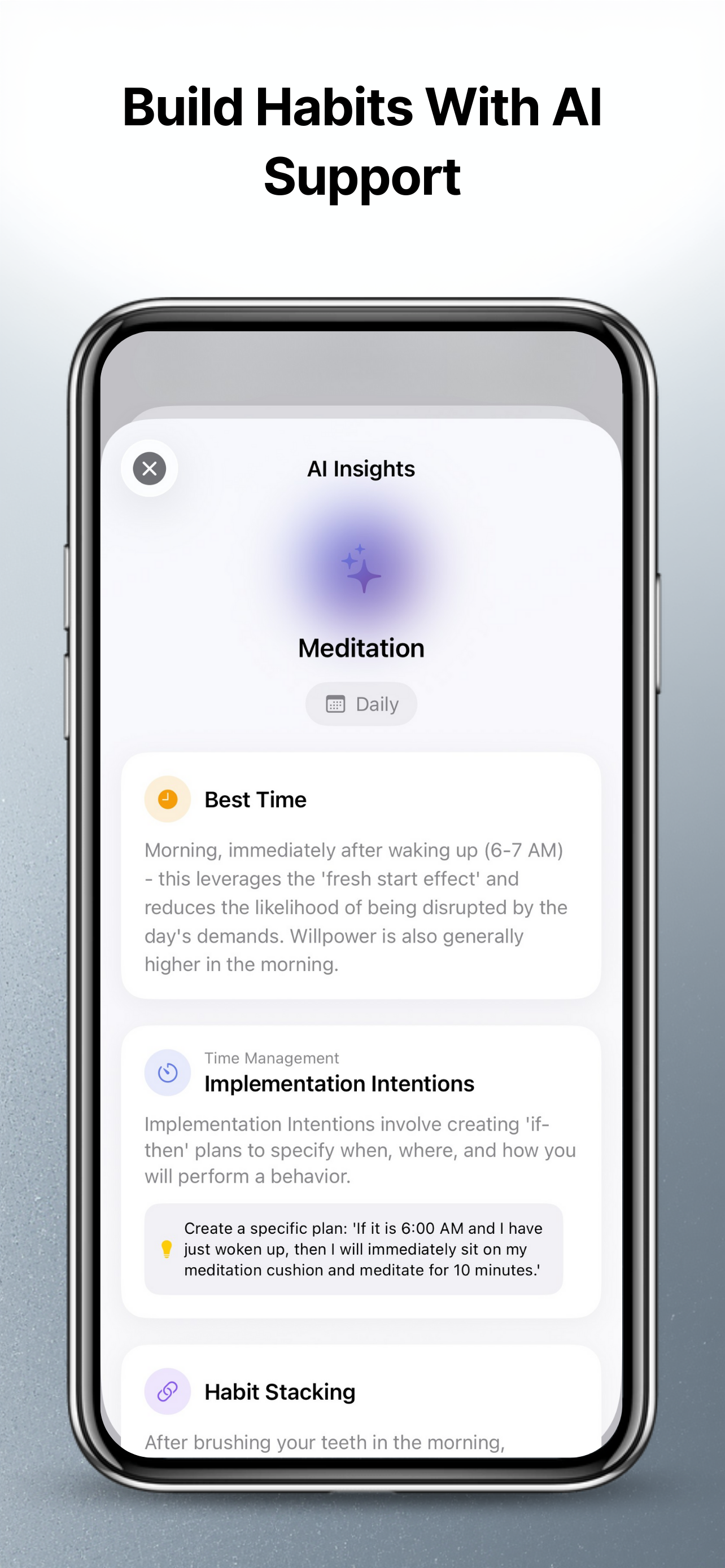 Time Management AI: Planner screenshot 4