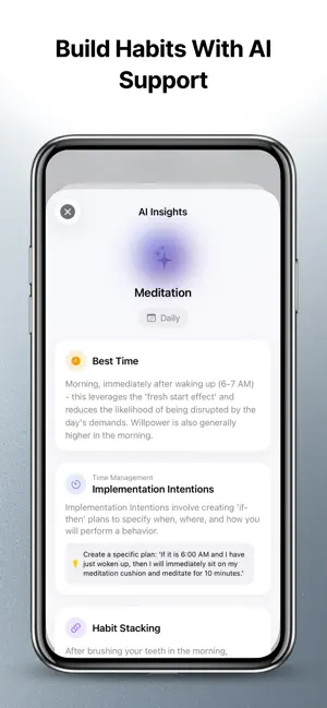 Time Management AI: Planner screenshot 4