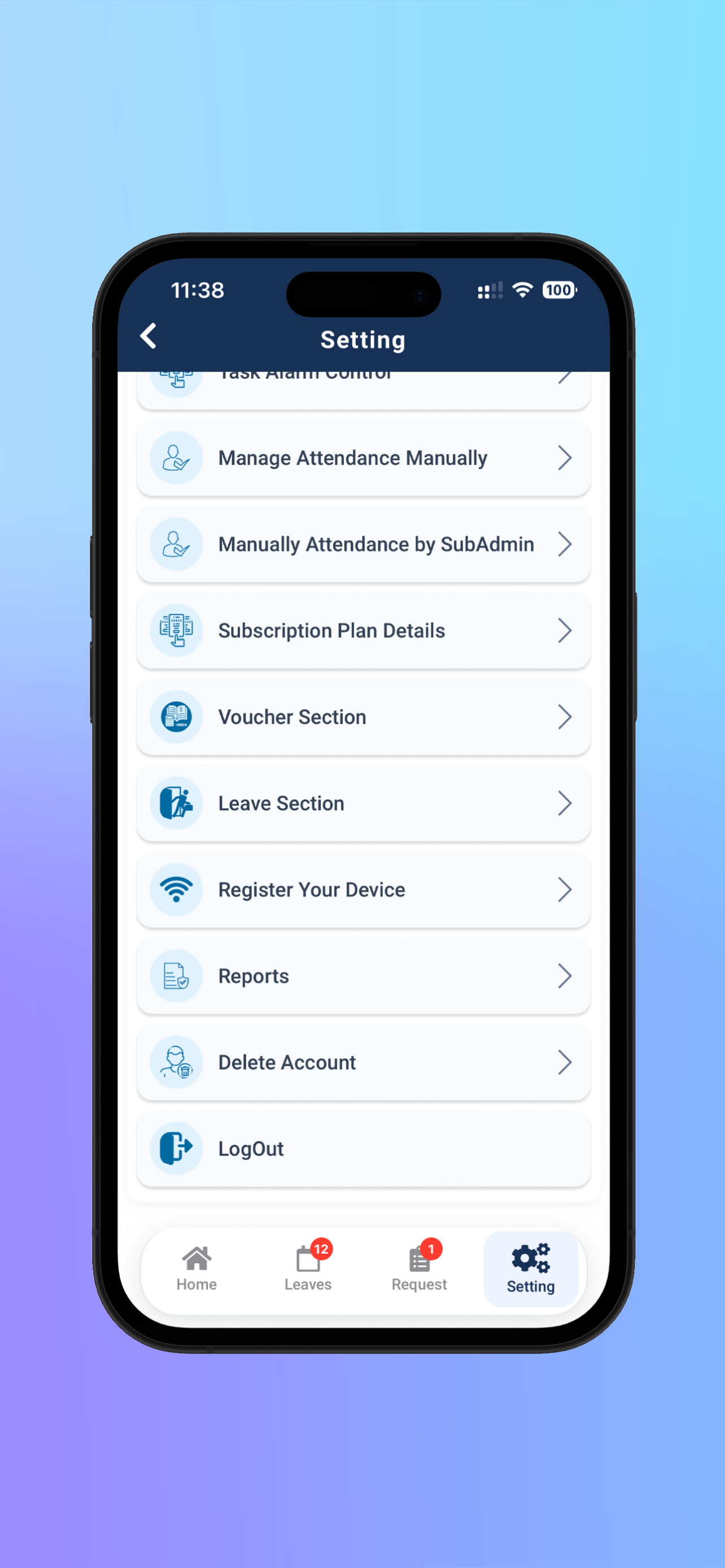 I-Manage screenshot 6