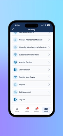 I-Manage Screenshot 6 of 10