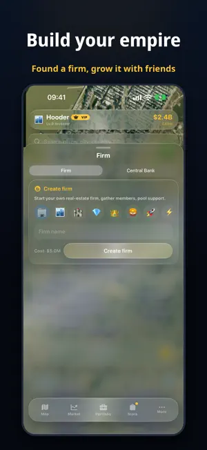 Hooder: Real Estate Tycoon screenshot 4