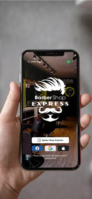 Barber Shop Express screenshot 1