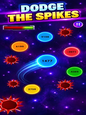 Number Merge: Grow & Survive iPad screenshot