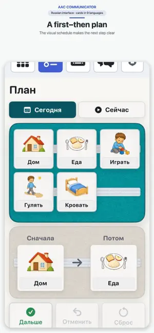 AAC Autism Communicator screenshot 3