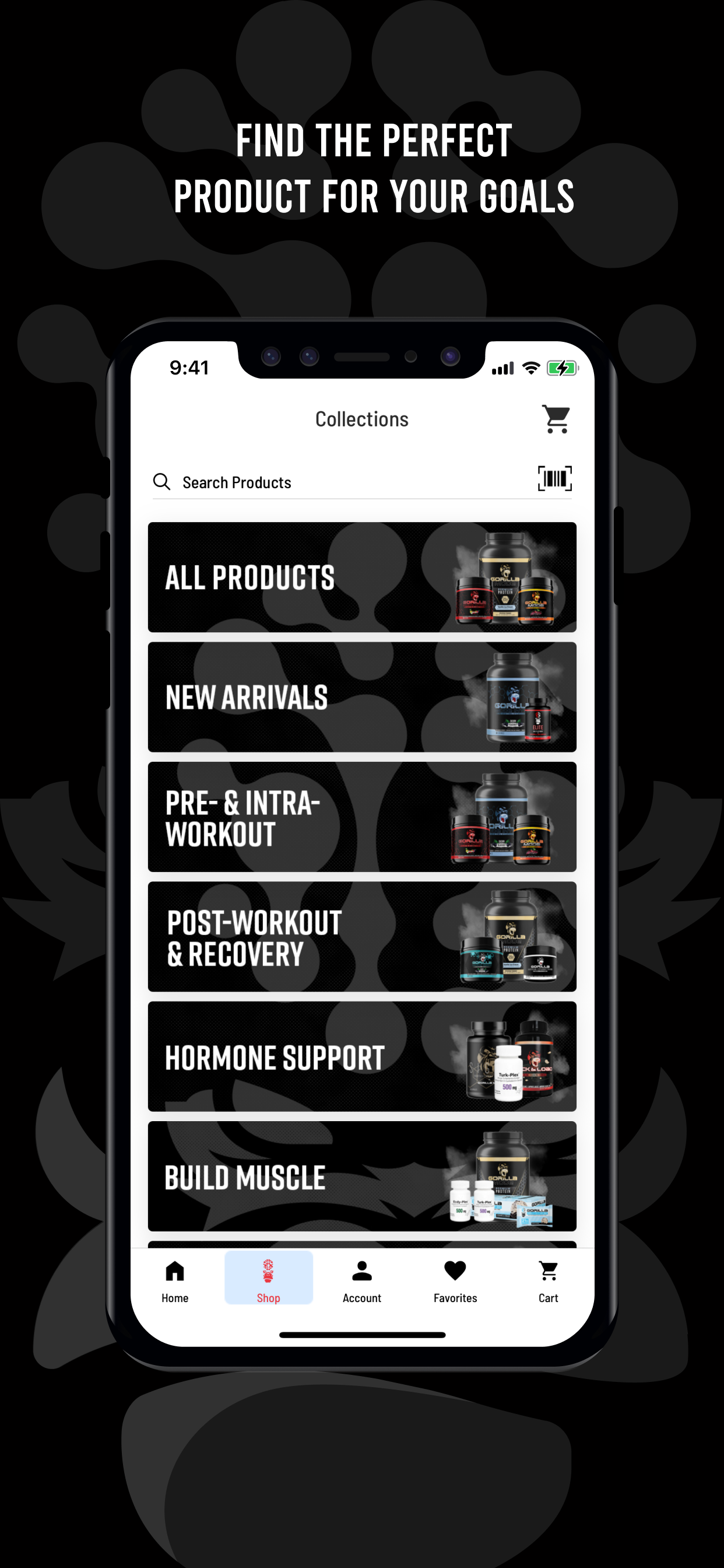 Gorilla Mind screenshot 3