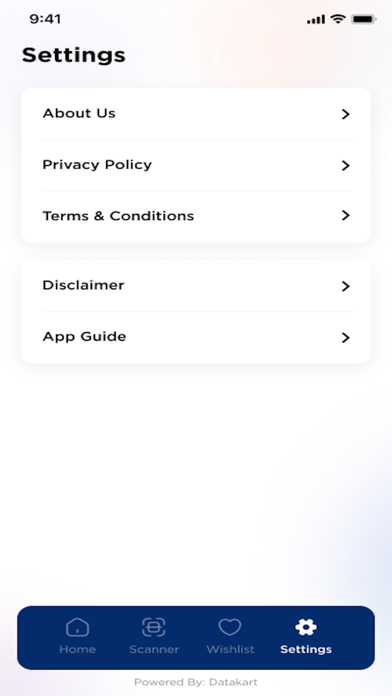 Smart Consumer Screenshot 5 of 5