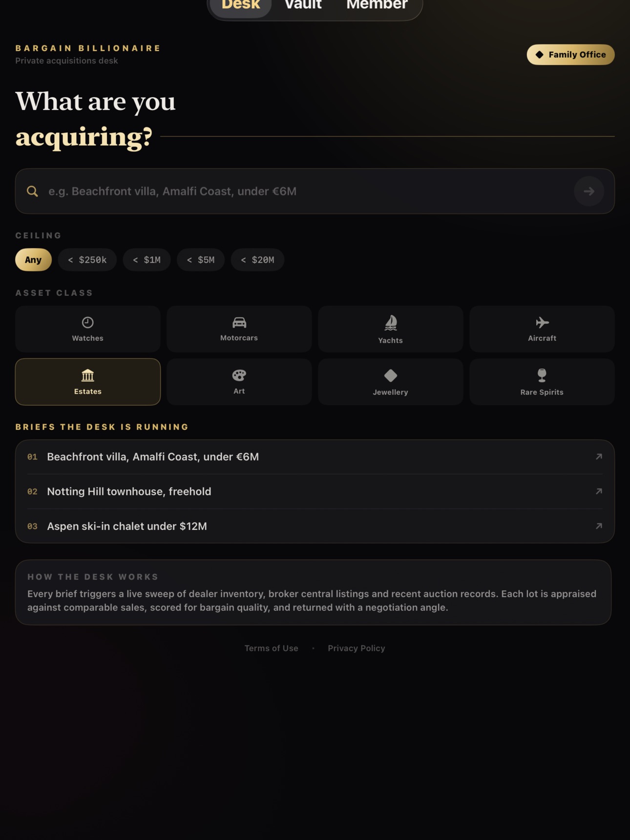 Screenshot 4 of Bargain Billionaire
