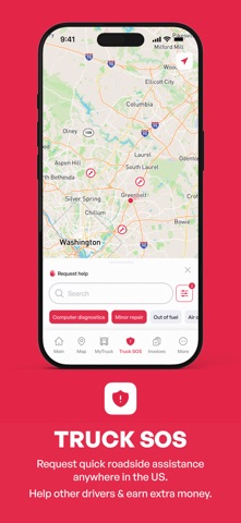 RedMechanic App Screenshot 4 of 5