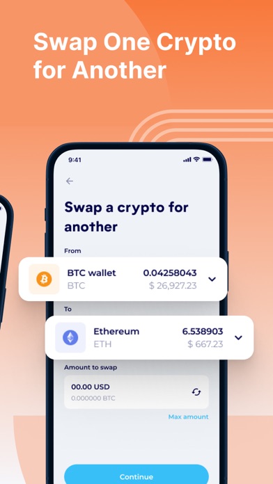 RockItCoin - Buy Bitcoin Now Screenshot
