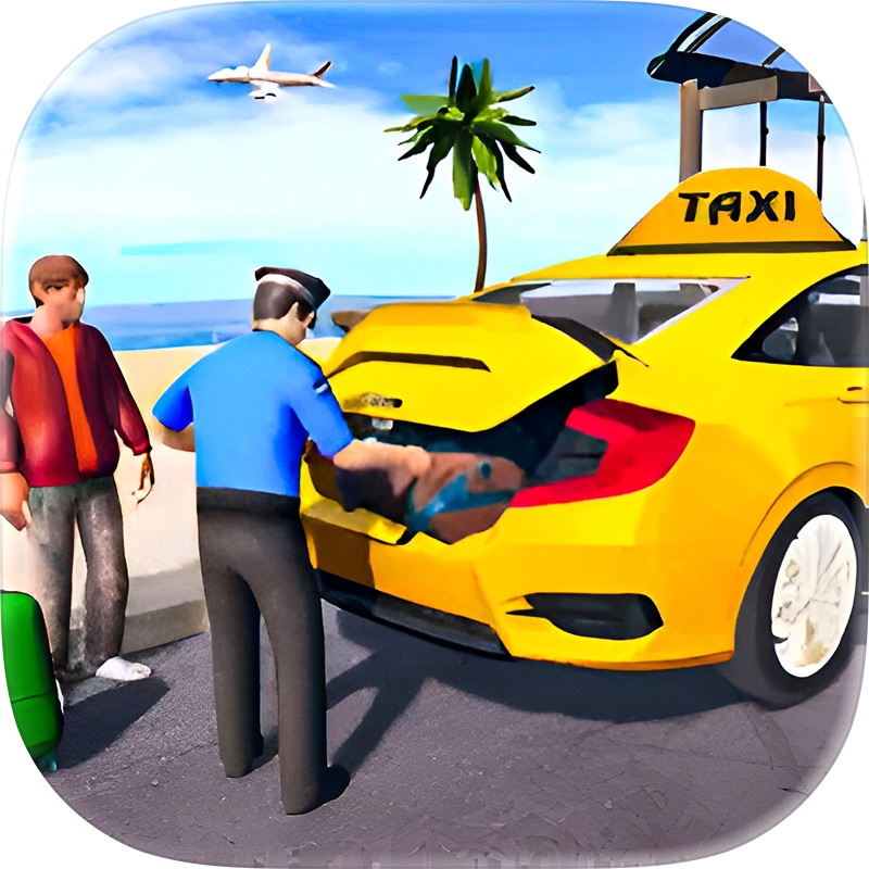 Taxi Car Simulator : EVO screenshot 12