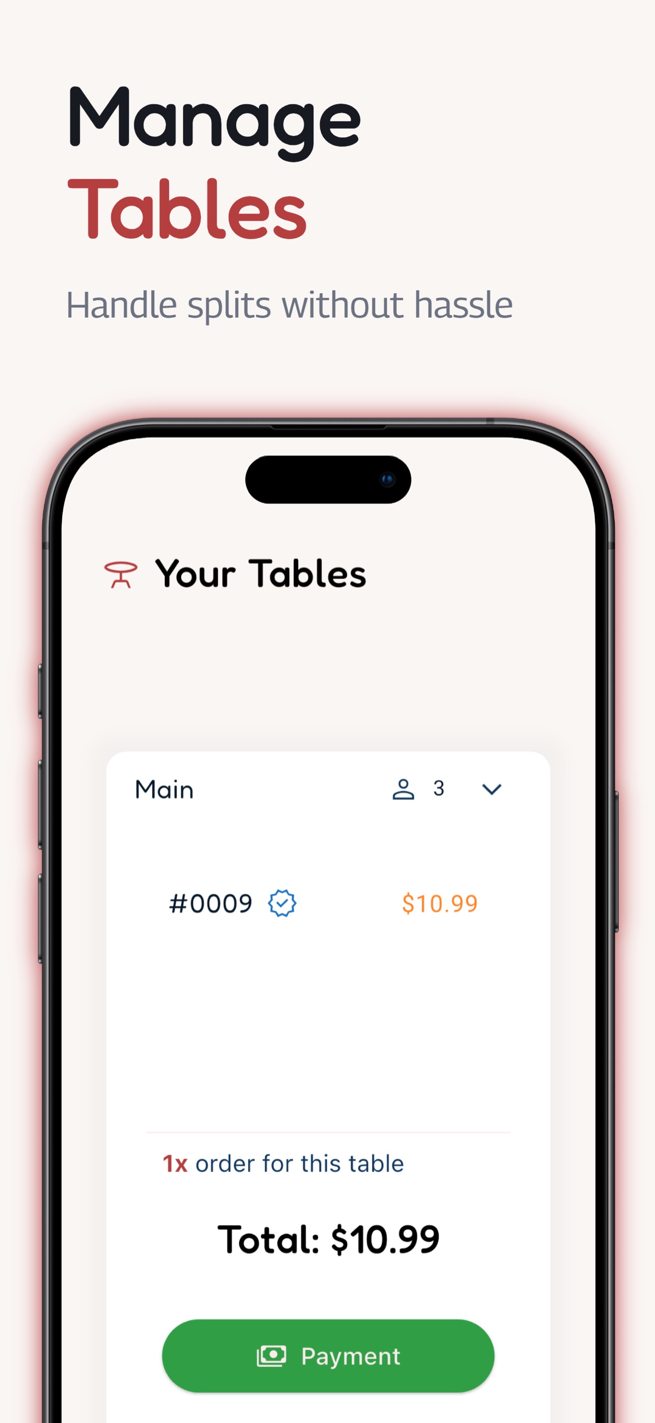 Screenshot 3 of Restaurly