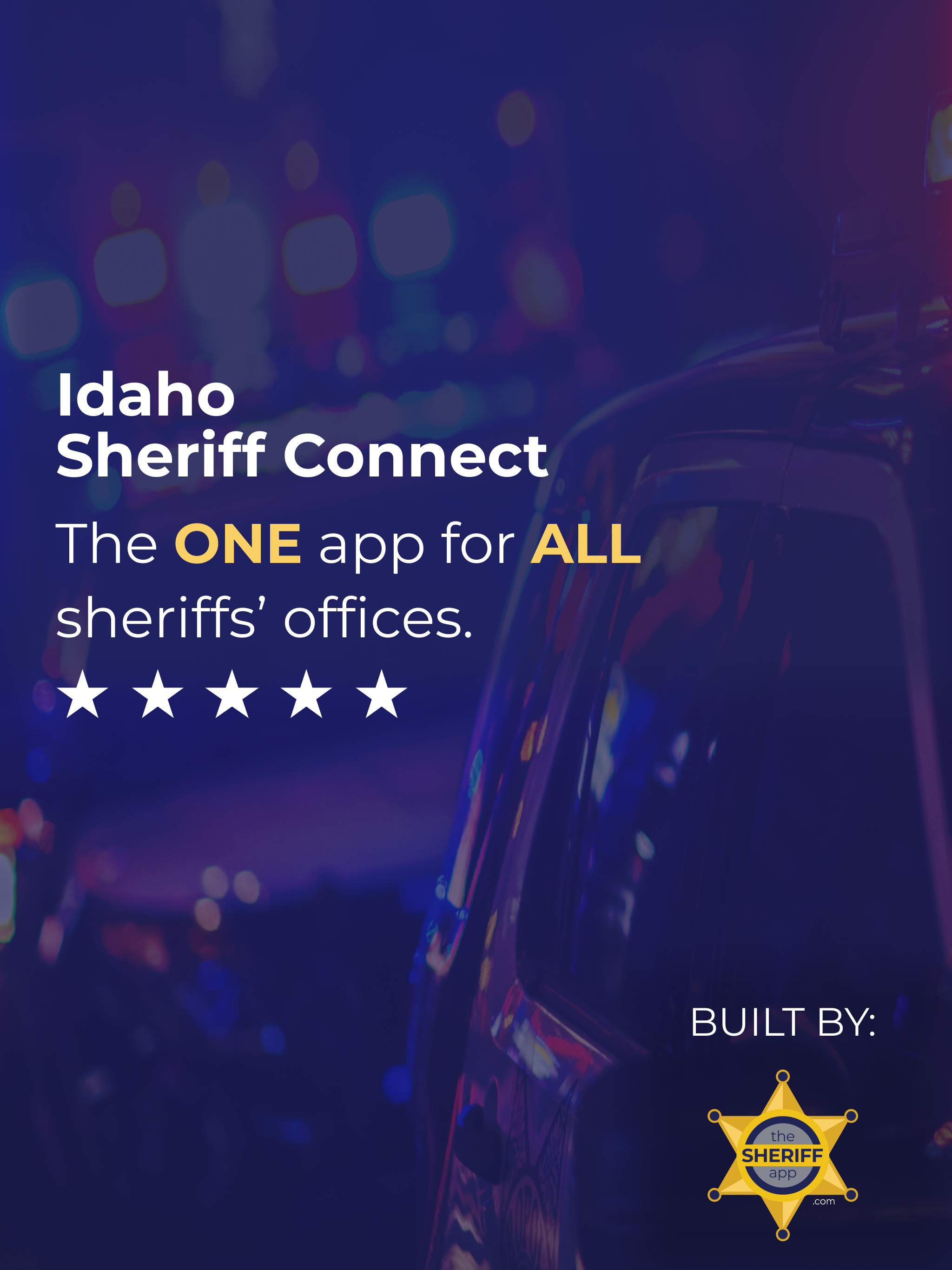 Idaho Sheriff Connect