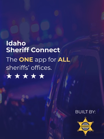 Idaho Sheriff Connect