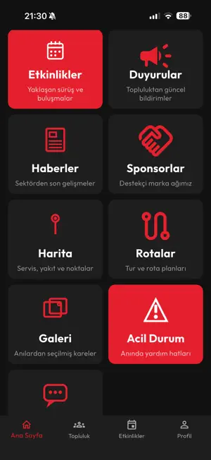 Motor Tutkunları screenshot 3