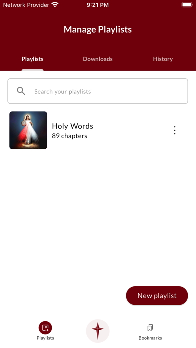 BibleOn Catholic Bible + Audio Screenshot