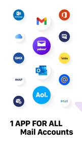 MailTime: AI Email Inbox screenshot