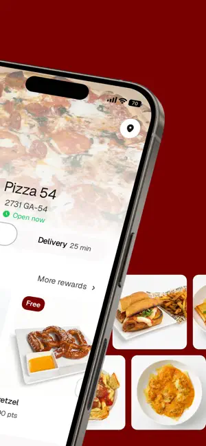 Pizza 54 screenshot 2